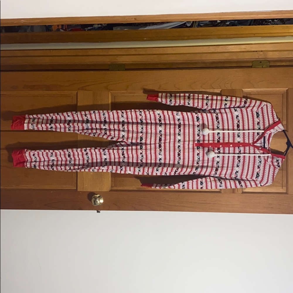 Victoria Secret One Piece Pajamas